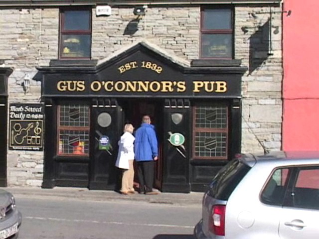 Gus O'connors Pub