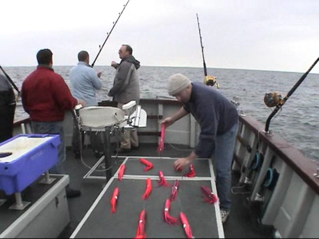 Big Game Fishing Team 2003